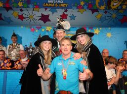 Prijsuitreiking Grote Optocht 2026