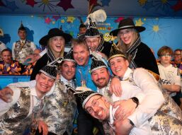 Prijsuitreiking Grote Optocht 2026