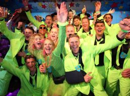 Prijsuitreiking Grote Optocht 2026