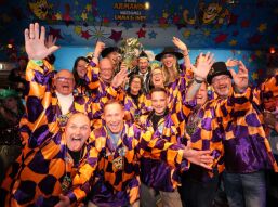 Prijsuitreiking Grote Optocht 2026