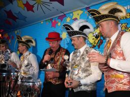 Prijsuitreiking Grote Optocht 2026