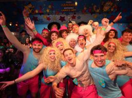 Prijsuitreiking Grote Optocht 2026