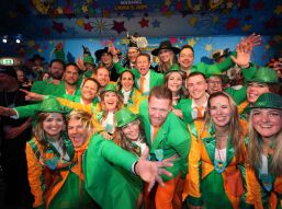 Prijsuitreiking Grote Optocht 2026