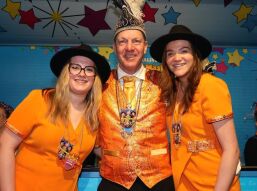 Prijsuitreiking Kinderoptocht