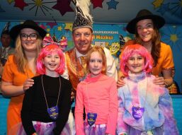 Prijsuitreiking Kinderoptocht