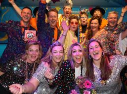 Prijsuitreiking Kinderoptocht