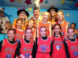 Prijsuitreiking Kinderoptocht