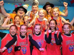 Prijsuitreiking Kinderoptocht