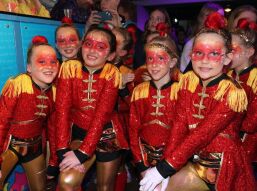 Prijsuitreiking Kinderoptocht