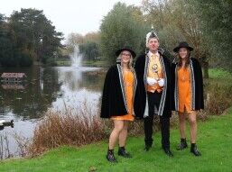 Prins en Hofdames