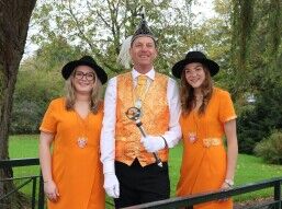Prins en Hofdames
