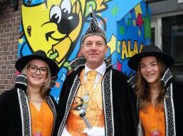 Prins en Hofdames