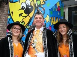Prins en Hofdames