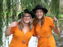 Prins en Hofdames