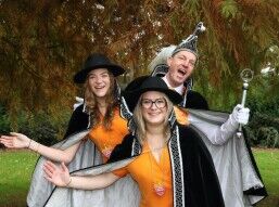 Prins en Hofdames