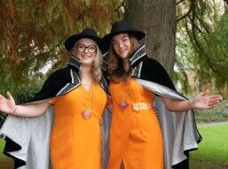 Prins en Hofdames