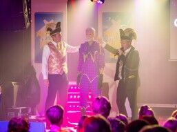 Prinsbekendmaking 2025