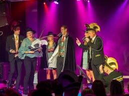 Prinsbekendmaking 2025