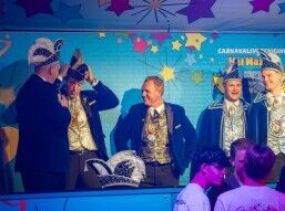 Prinsbekendmaking 2025