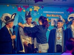 Prinsbekendmaking 2025