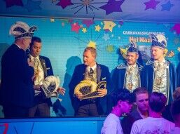 Prinsbekendmaking 2025