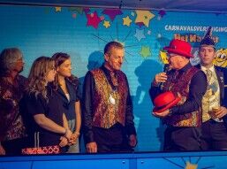 Prinsbekendmaking 2025