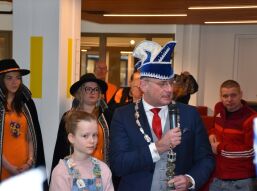 Sleutel overhandiging