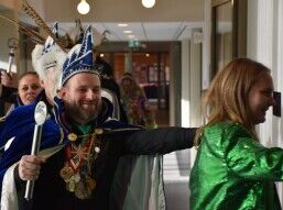 Sleuteloverhandiging