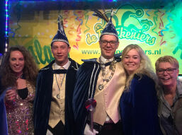 Back to the 70's bij de Blockeniers