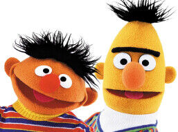 Bert & Ernie