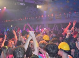 Big Carnaval was een knaller!