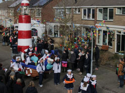 Carnaval blijft boeien bij de Partypoppers.