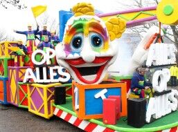 Carnavalsweekend verplaatst naar Halfvasten!