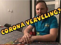 Corona verveling!?