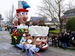 De Carnavalsknallers