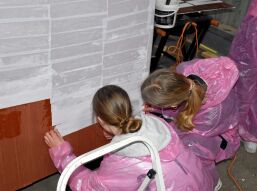 De Carnavalsknallers hebben een nieuw onderkomen