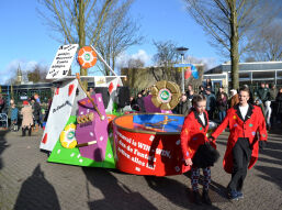 De Fanta’s hebben een win-win situatie