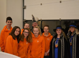 De Fanta's zijn  in ‘the winning mood’