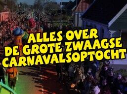 De Grote Carnavalsoptocht 2026