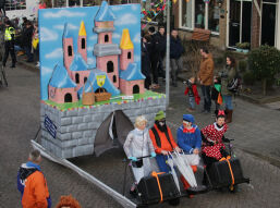 De Jeugd van Tegenwoordig gaat op de Disney toer!