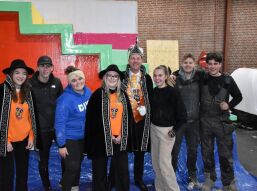 De Kantelaars frivool en decadent