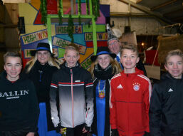 De Mafklappers gaan hoog de lucht in