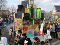 De Mafklappers zijn High!