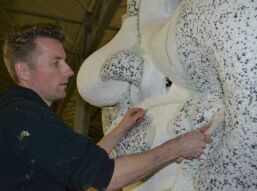 De Nootgevallen organiseren een minifestival.