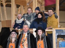 De Plopkoppen zijn creatief met...