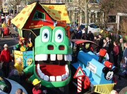 De Striphelden