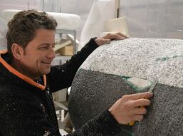 De Striphelden gaan in galop