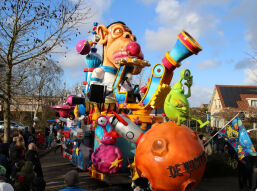 De Wicky’s maken er een kwartetje van!