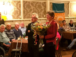 De Zonnebloem Zwaag/Zwaagdijk-West 50 jaar!