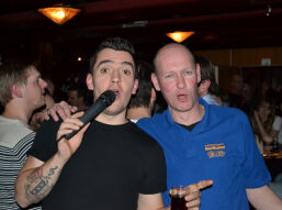 Halfvasten was gezellig druk!